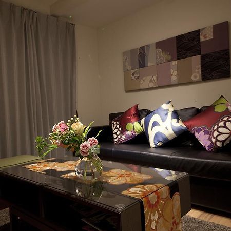 Chelsea24 Aparthotel Киото Екстериор снимка