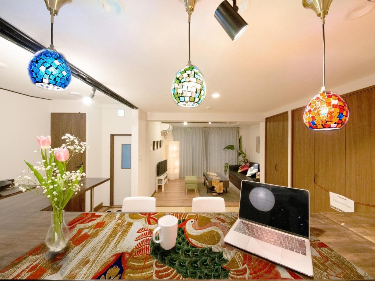 Chelsea24 Aparthotel Киото Екстериор снимка