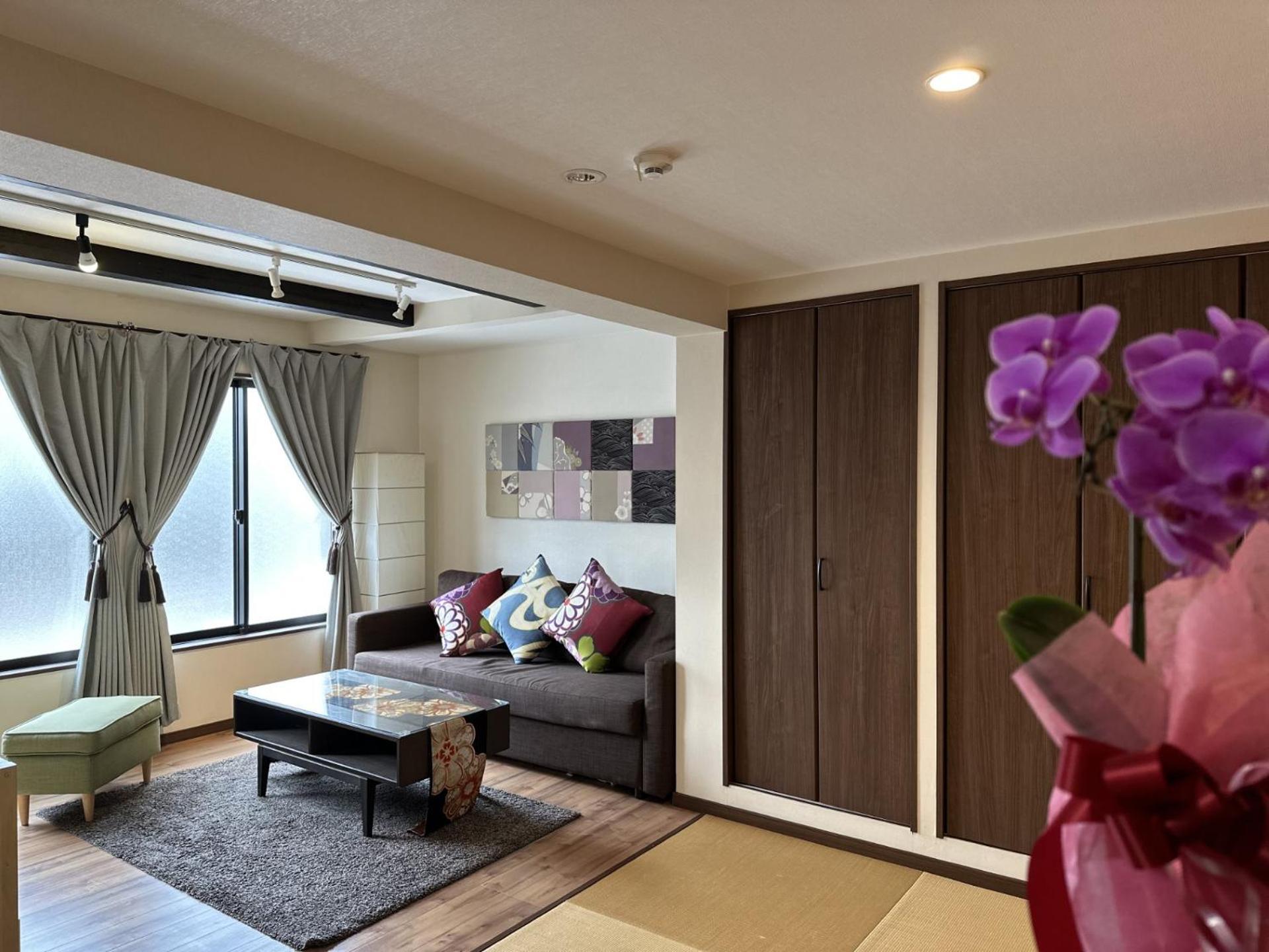 Chelsea24 Aparthotel Киото Екстериор снимка