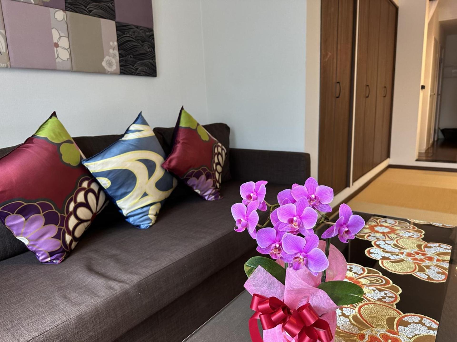 Chelsea24 Aparthotel Киото Екстериор снимка