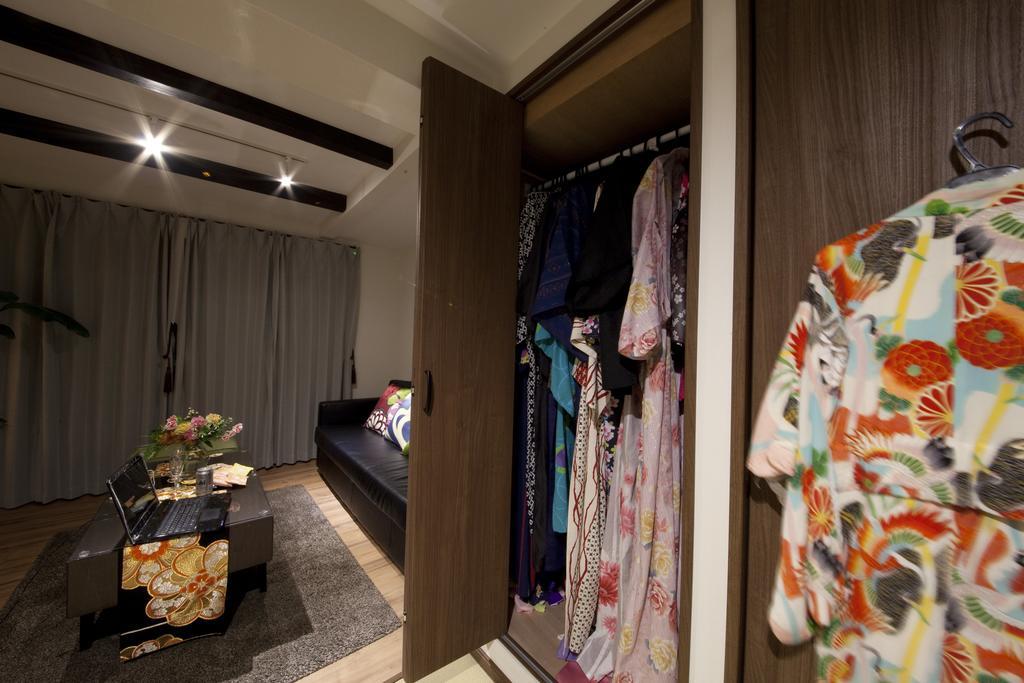 Chelsea24 Aparthotel Киото Екстериор снимка