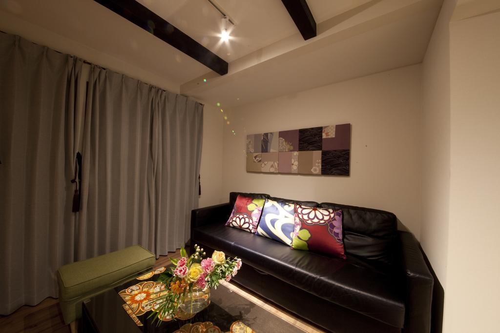 Chelsea24 Aparthotel Киото Екстериор снимка