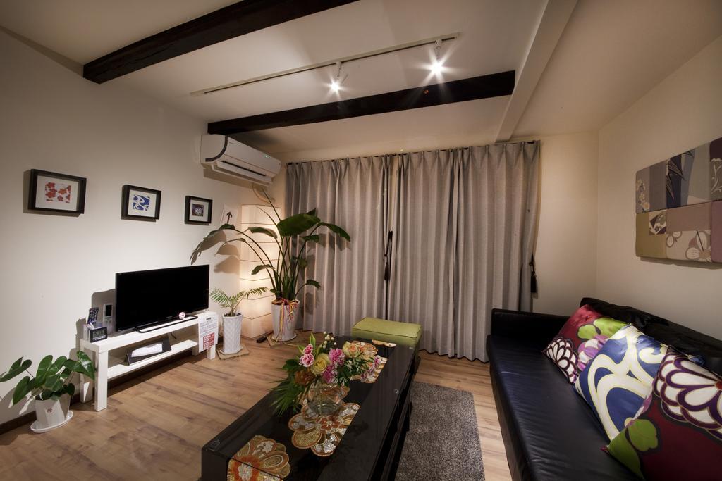 Chelsea24 Aparthotel Киото Екстериор снимка
