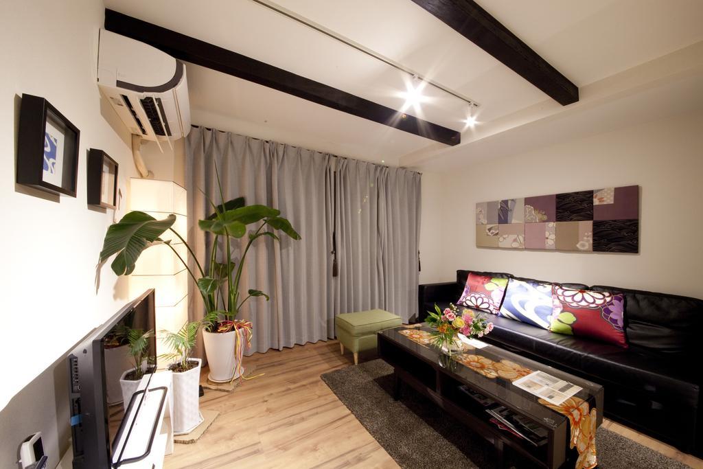 Chelsea24 Aparthotel Киото Екстериор снимка