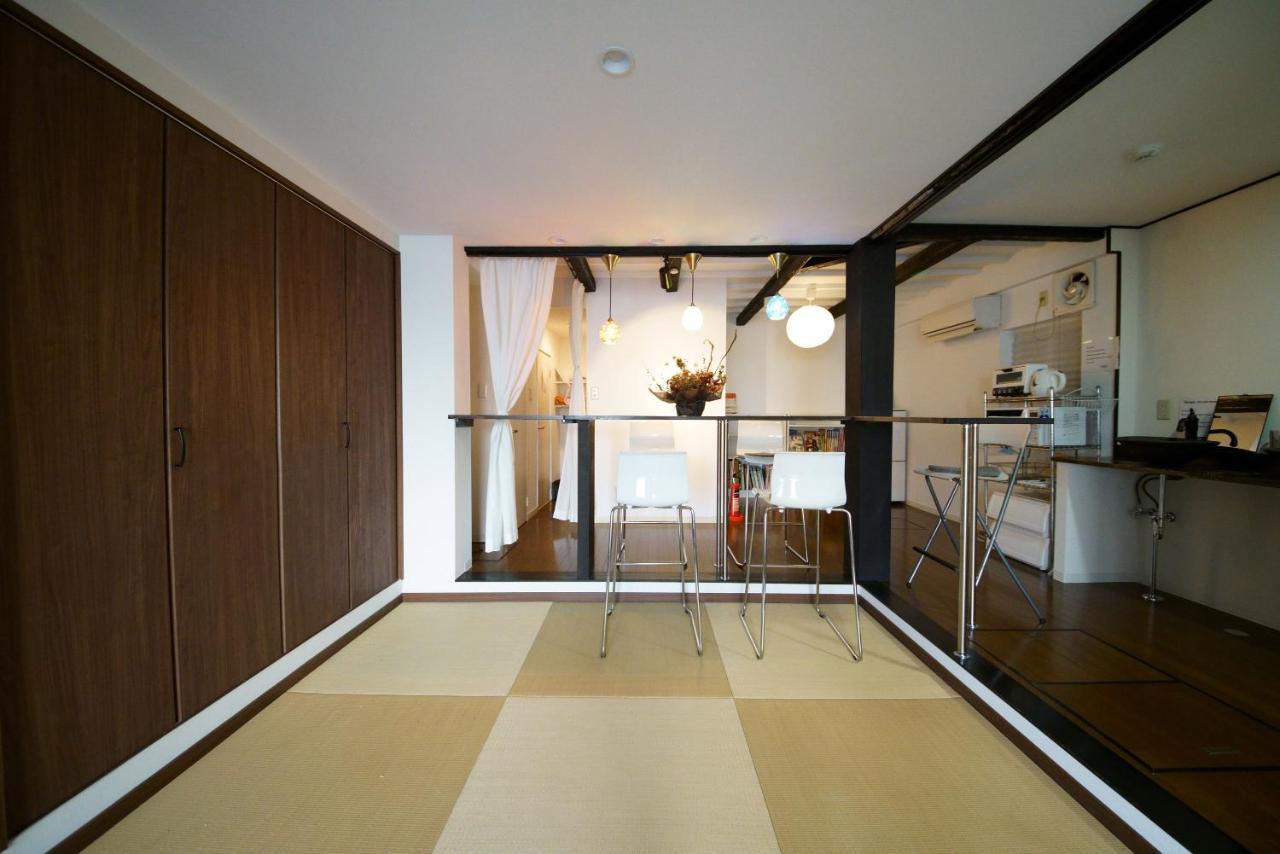 Chelsea24 Aparthotel Киото Екстериор снимка