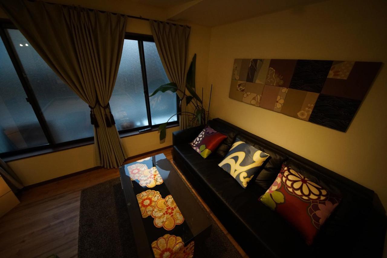 Chelsea24 Aparthotel Киото Екстериор снимка